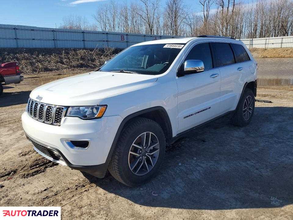 Jeep Grand Cherokee 2022 3