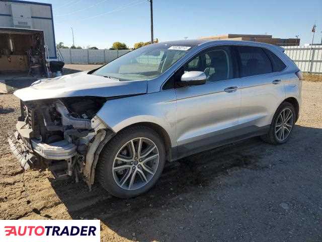 Ford Edge 2.0 benzyna 2019r. (BISMARCK)