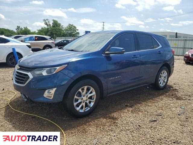 Chevrolet Equinox 2019 1