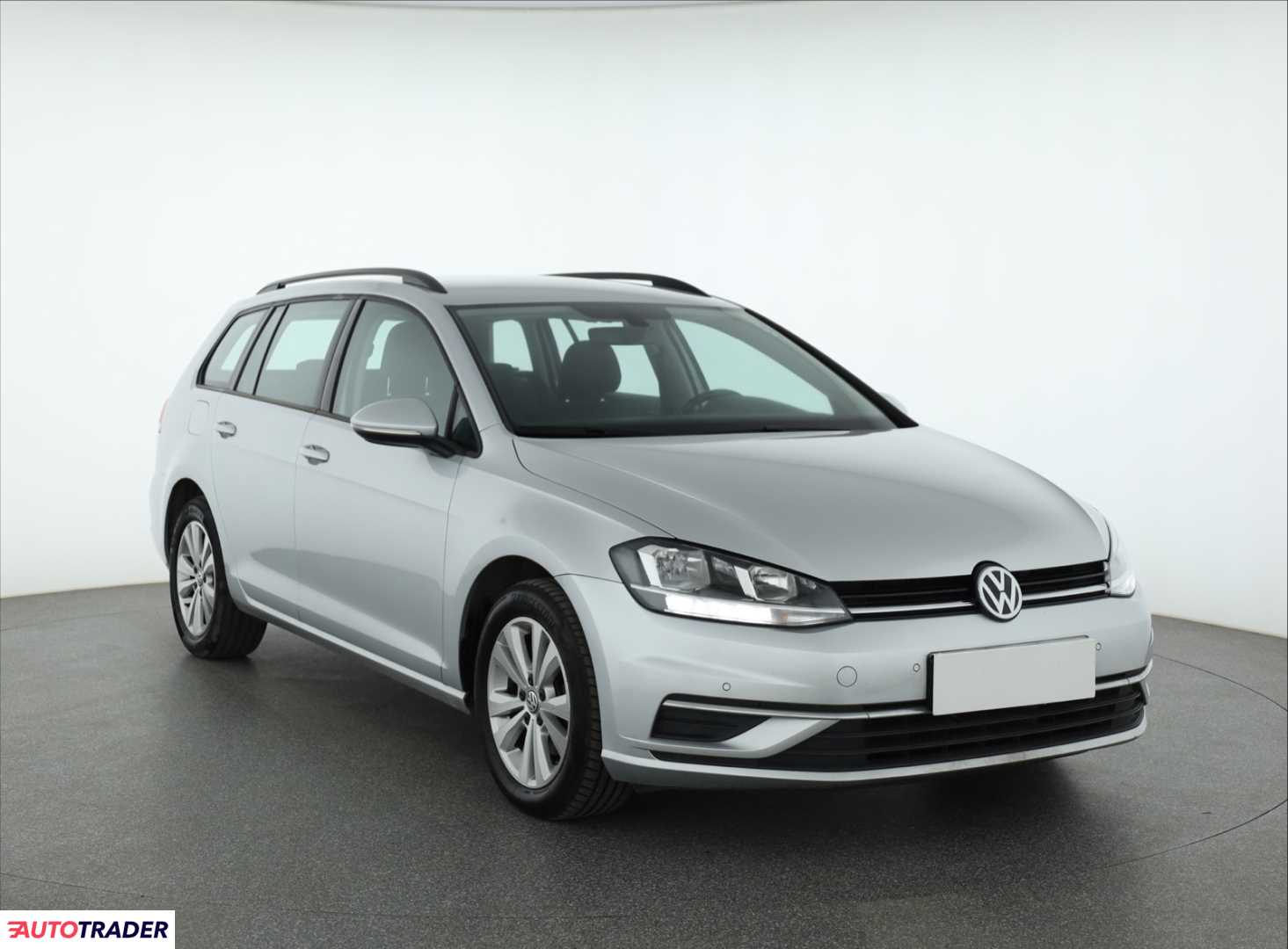 Volkswagen Golf 2019 1.6 108 KM