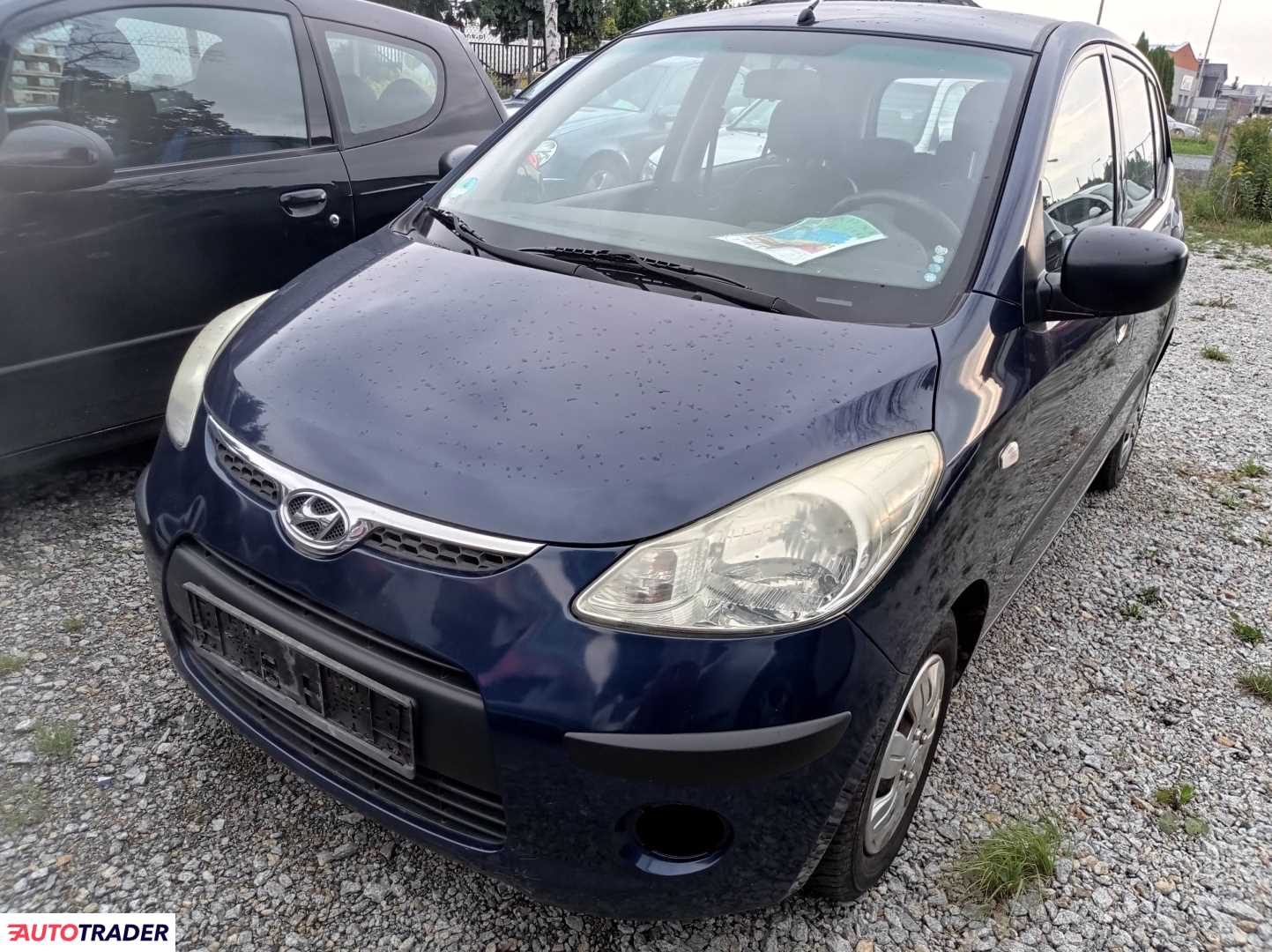 Hyundai i10 2011 0.1 1100 KM