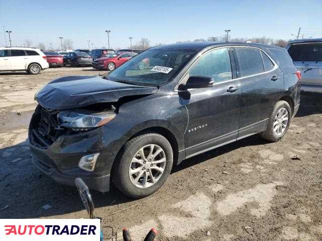 Chevrolet Equinox 2019 1