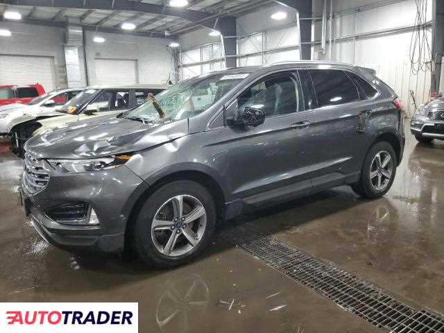 Ford Edge 2019 2
