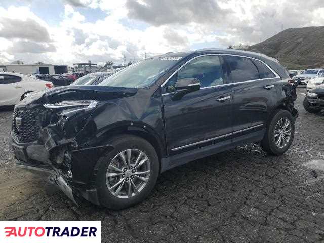 Cadillac Pozostałe 2023 3 Cadillac Pozostałe 2023 3
