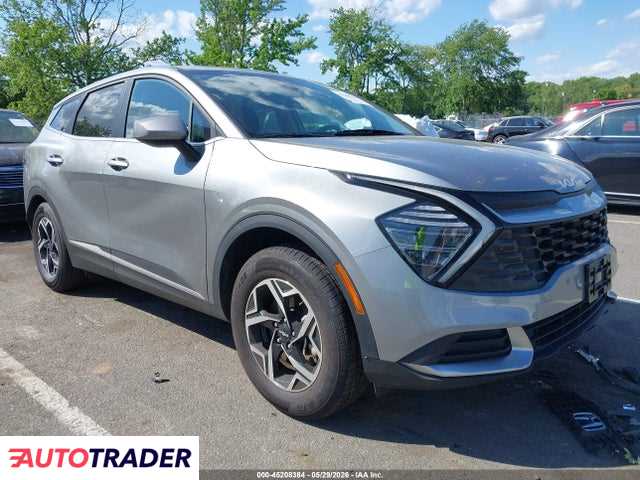 Kia Sportage 2024 2
