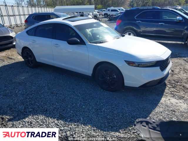 Honda Accord 2025 1 Honda Accord 2025 1