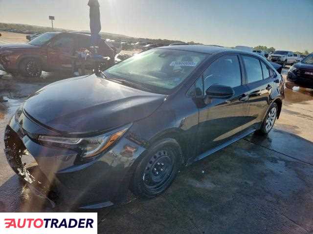 Toyota Corolla 2022 1