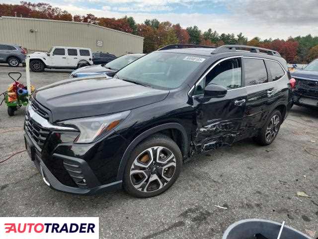 Subaru Pozostałe 2024 2