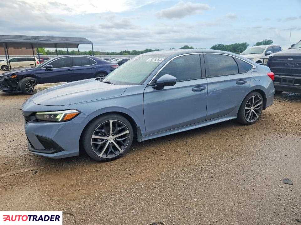 Honda Civic 2024 1
