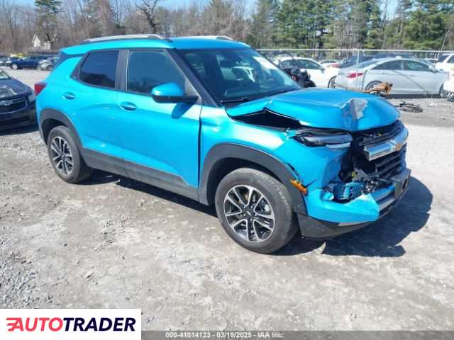 Chevrolet Blazer 2025 1