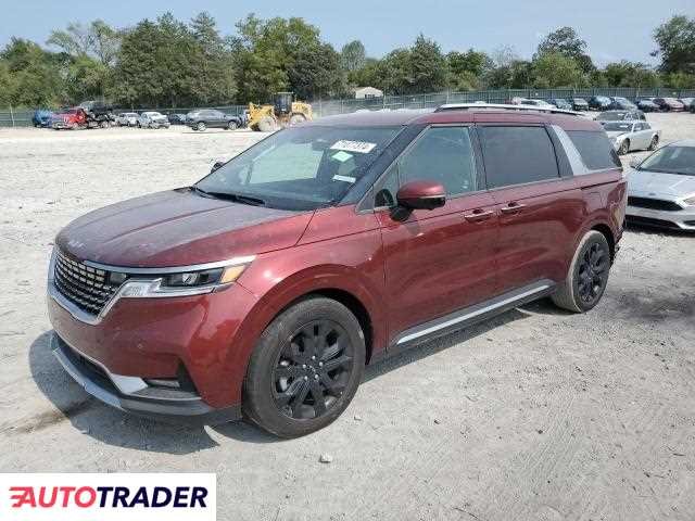 Kia Carnival 2024 3