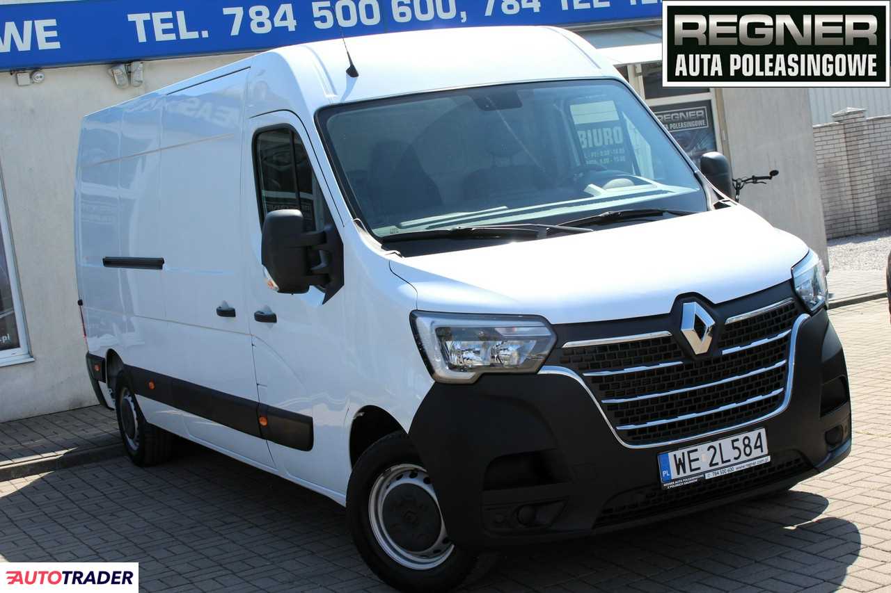 Renault Master 2020 2.3 Renault Master 2020 2.3