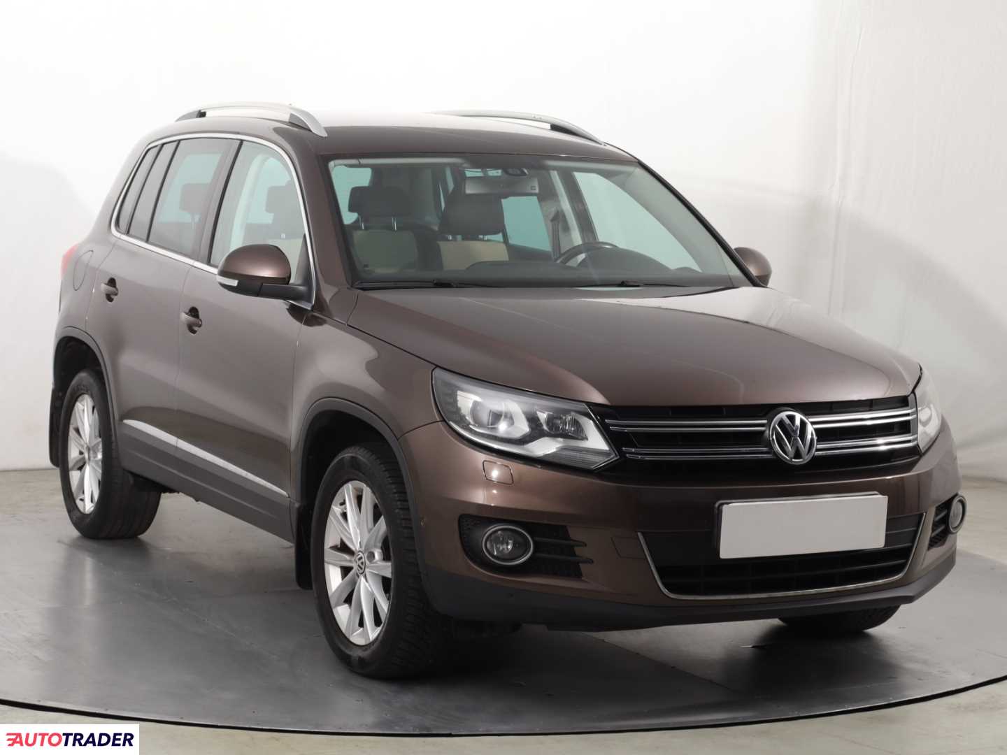 Volkswagen Tiguan 2012 1.4 158 KM