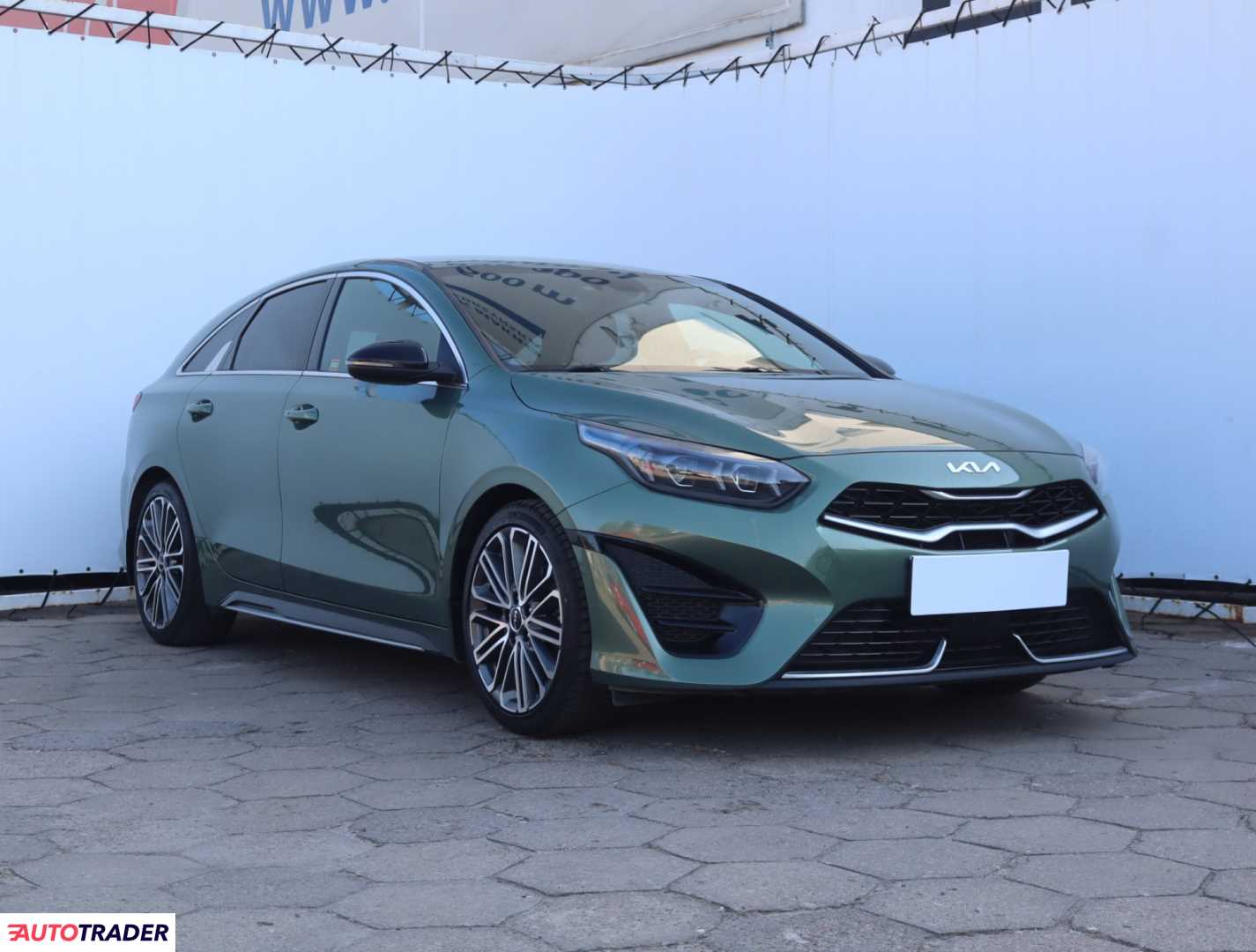 Kia PROCEED 2023 1.5 156 KM