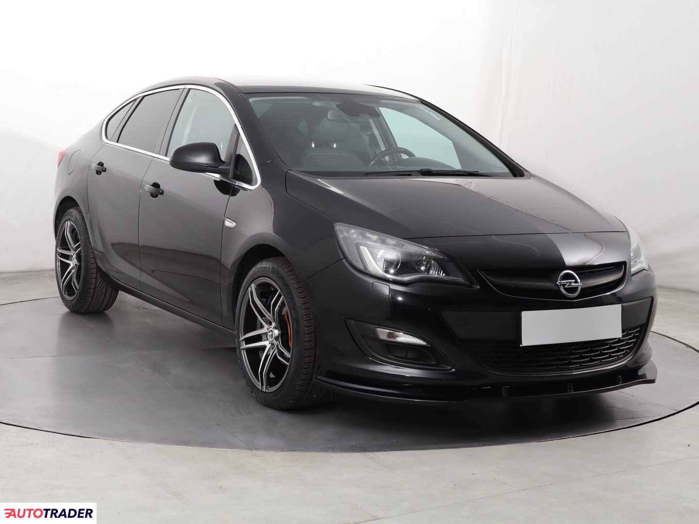 Opel Astra 2016 1.4 138 KM Opel Astra 2016 1.4 138 KM