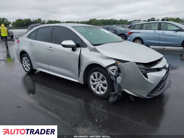 Toyota Corolla 2024 2