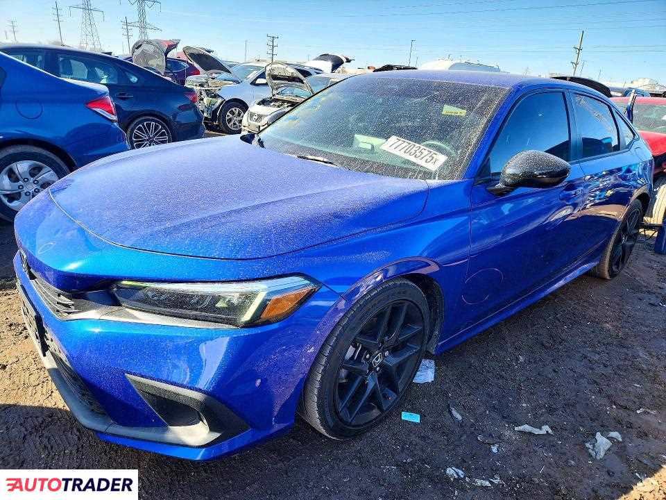 Honda Civic 2024 2