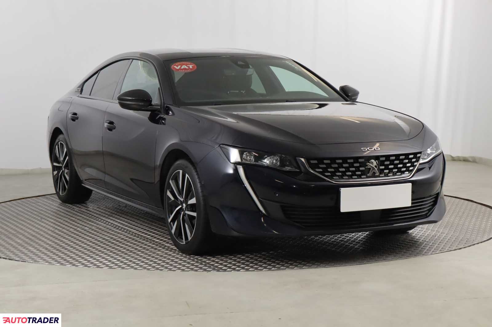Peugeot 508 2021 1.6 178 KM Peugeot 508 2021 1.6 178 KM