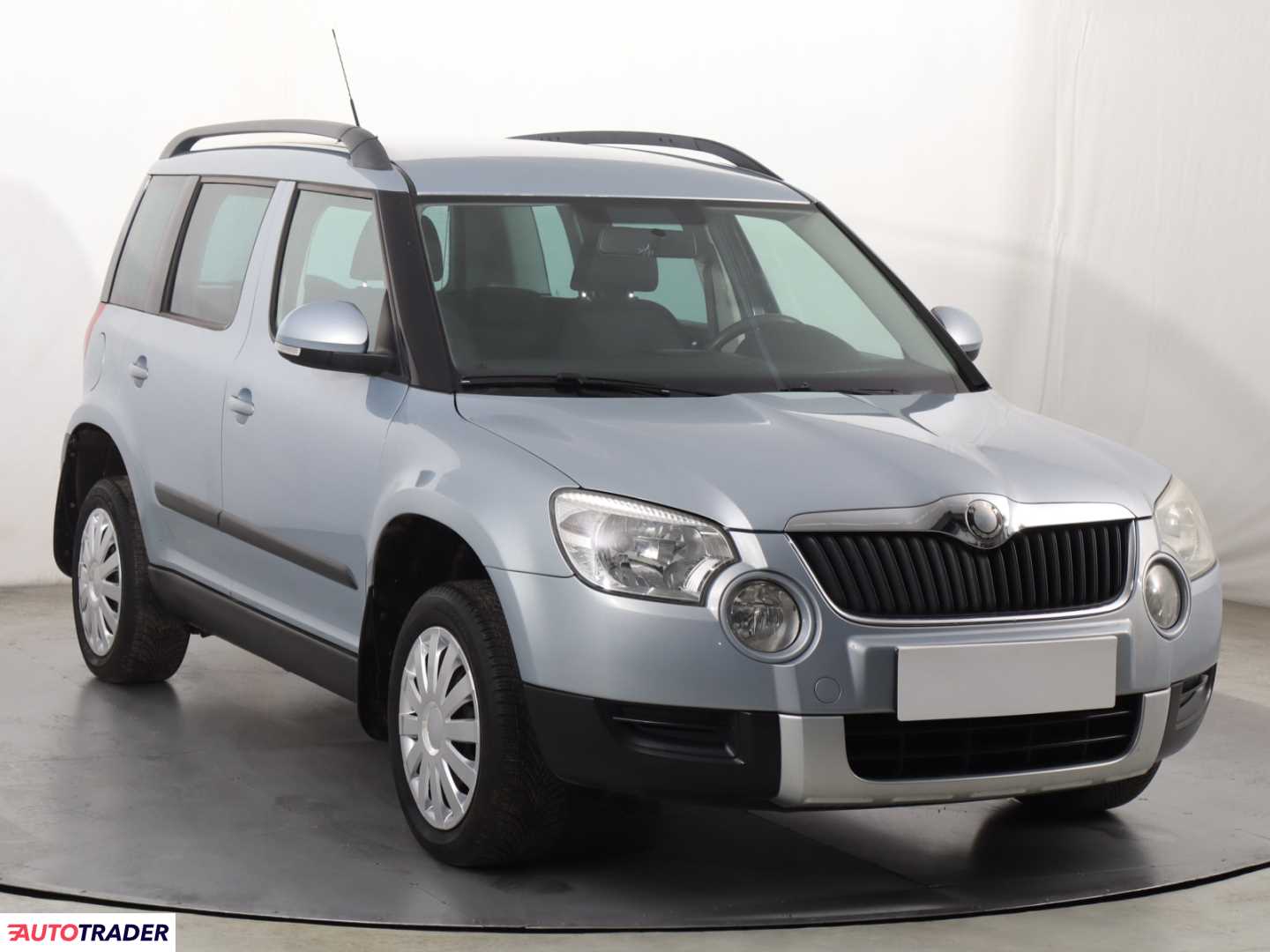 Skoda Yeti 2009 1.2 103 KM