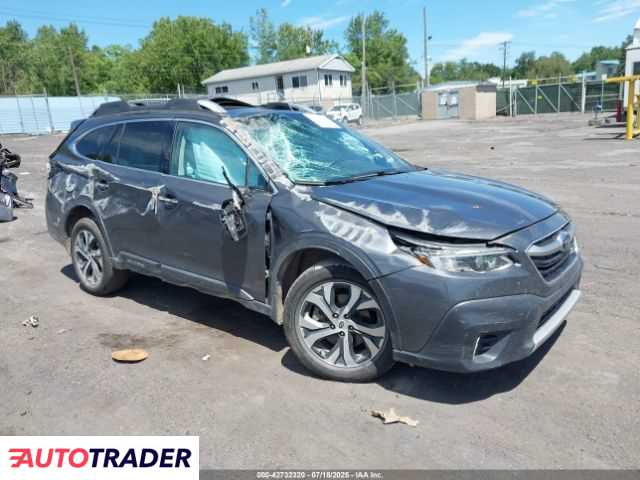 Subaru Outback 2022 2 Subaru Outback 2022 2