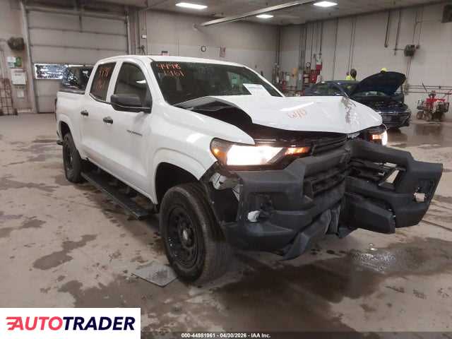 Chevrolet Colorado 2023 2