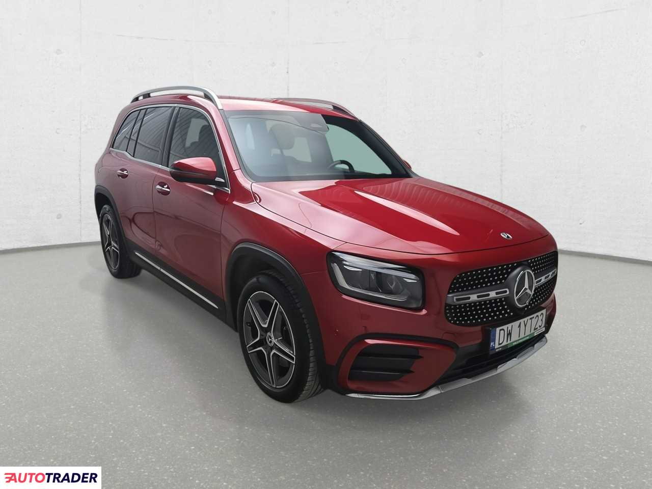 Mercedes GL 2023 2.0 150 KM Mercedes GL 2023 2.0 150 KM