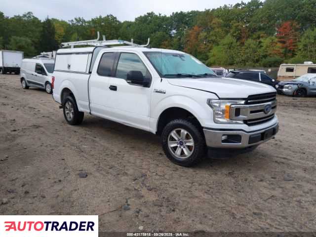 Ford Pozostałe 2019 2 Ford Pozostałe 2019 2
