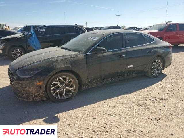 Hyundai Sonata 2023 2 Hyundai Sonata 2023 2