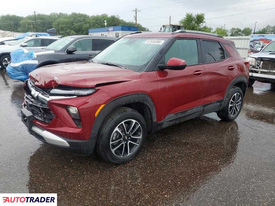 Chevrolet Blazer 2024 1