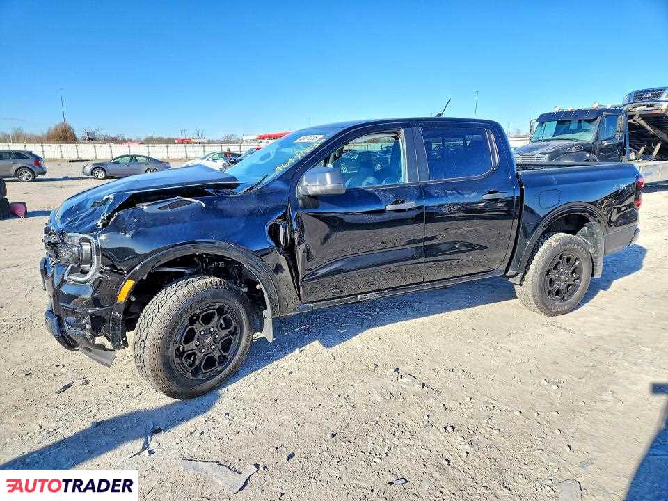 Ford Ranger 2025 2