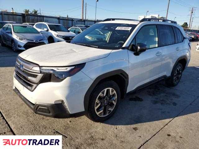 Subaru Forester 2025 2