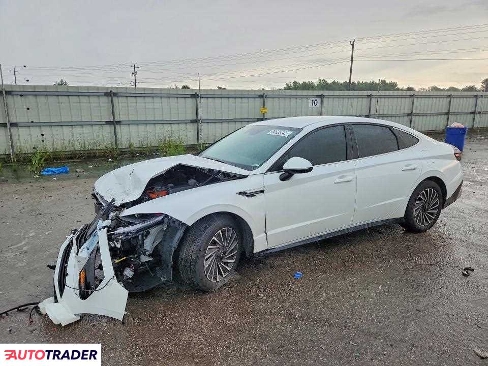 Hyundai Sonata 2025 2