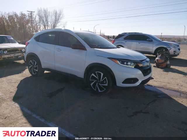 Honda HR-V 2020 1