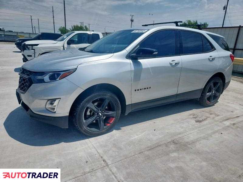 Chevrolet Equinox 2019 2 Chevrolet Equinox 2019 2