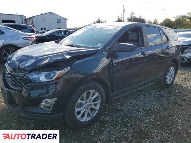 Chevrolet Equinox 2021 1