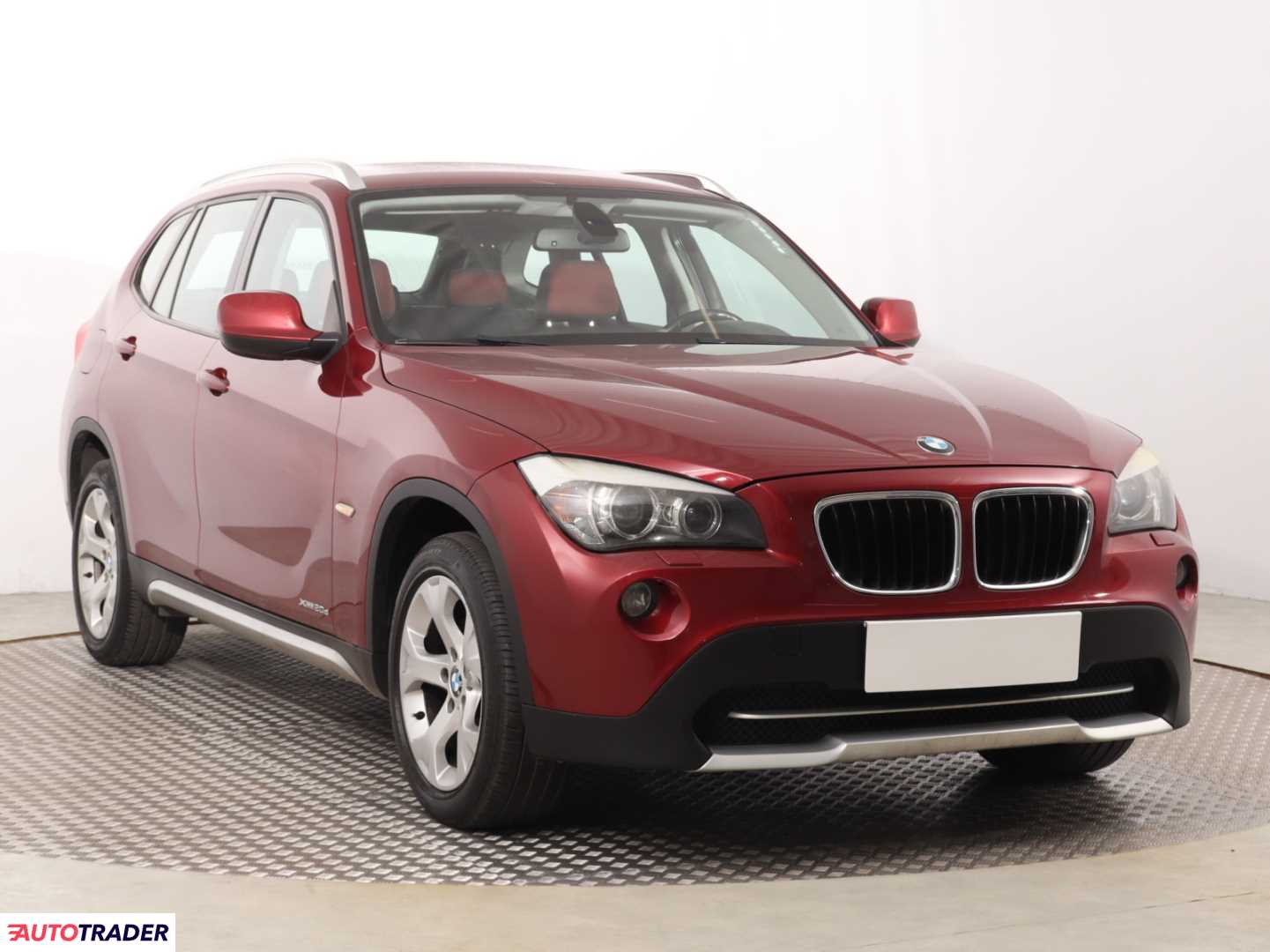 BMW X1 2011 2.0 174 KM