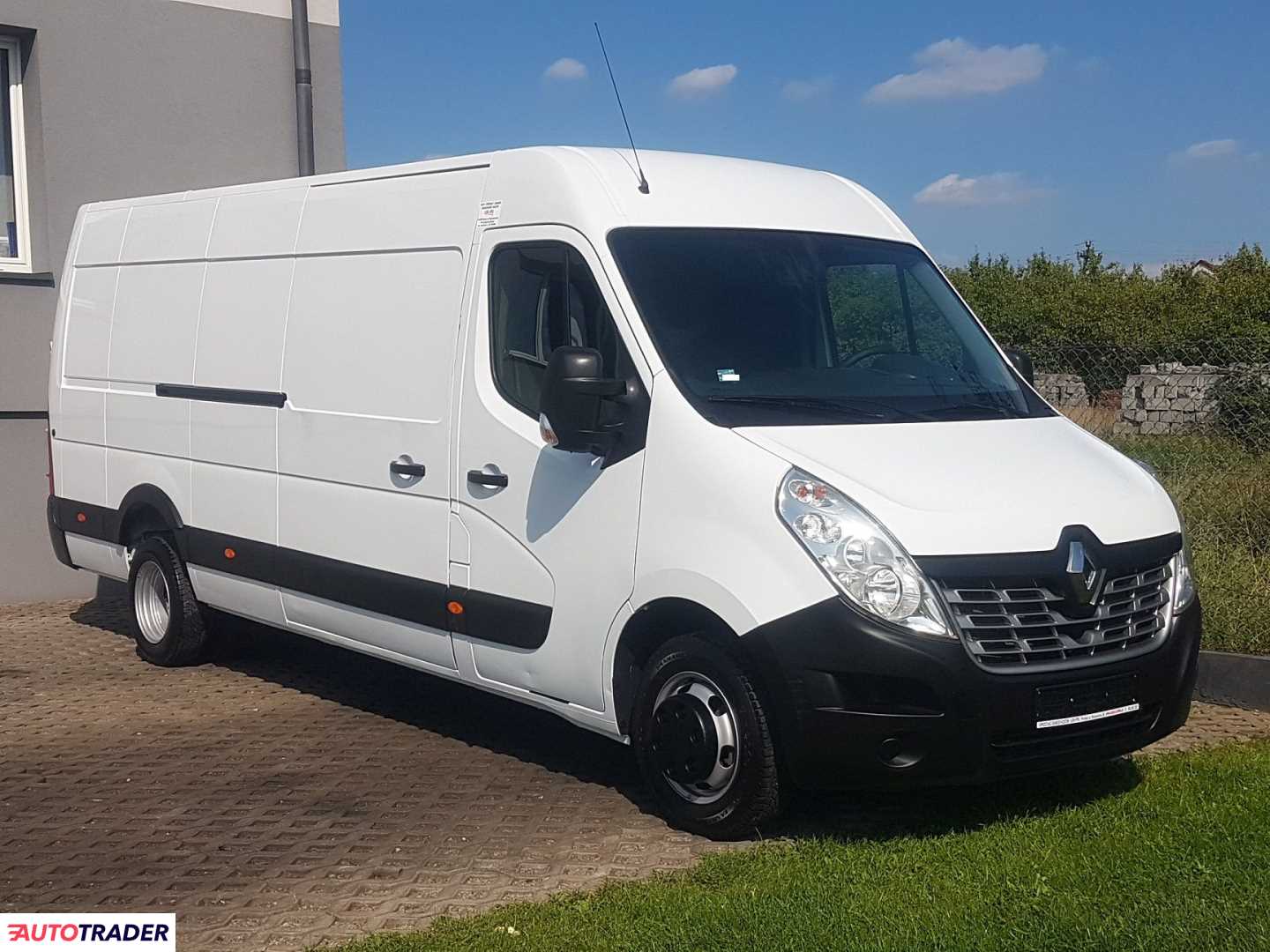 Renault Master 2019 2.3