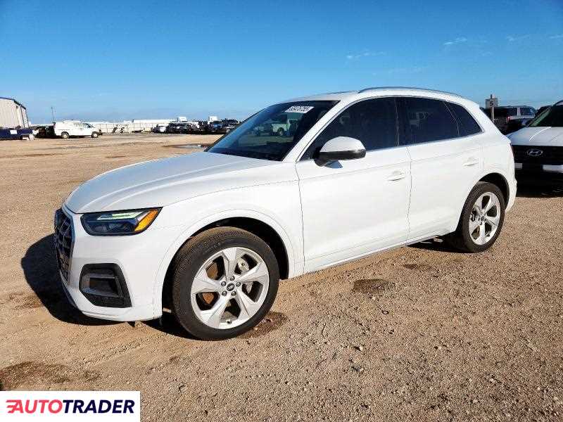 Audi Q5 2021 2 Audi Q5 2021 2