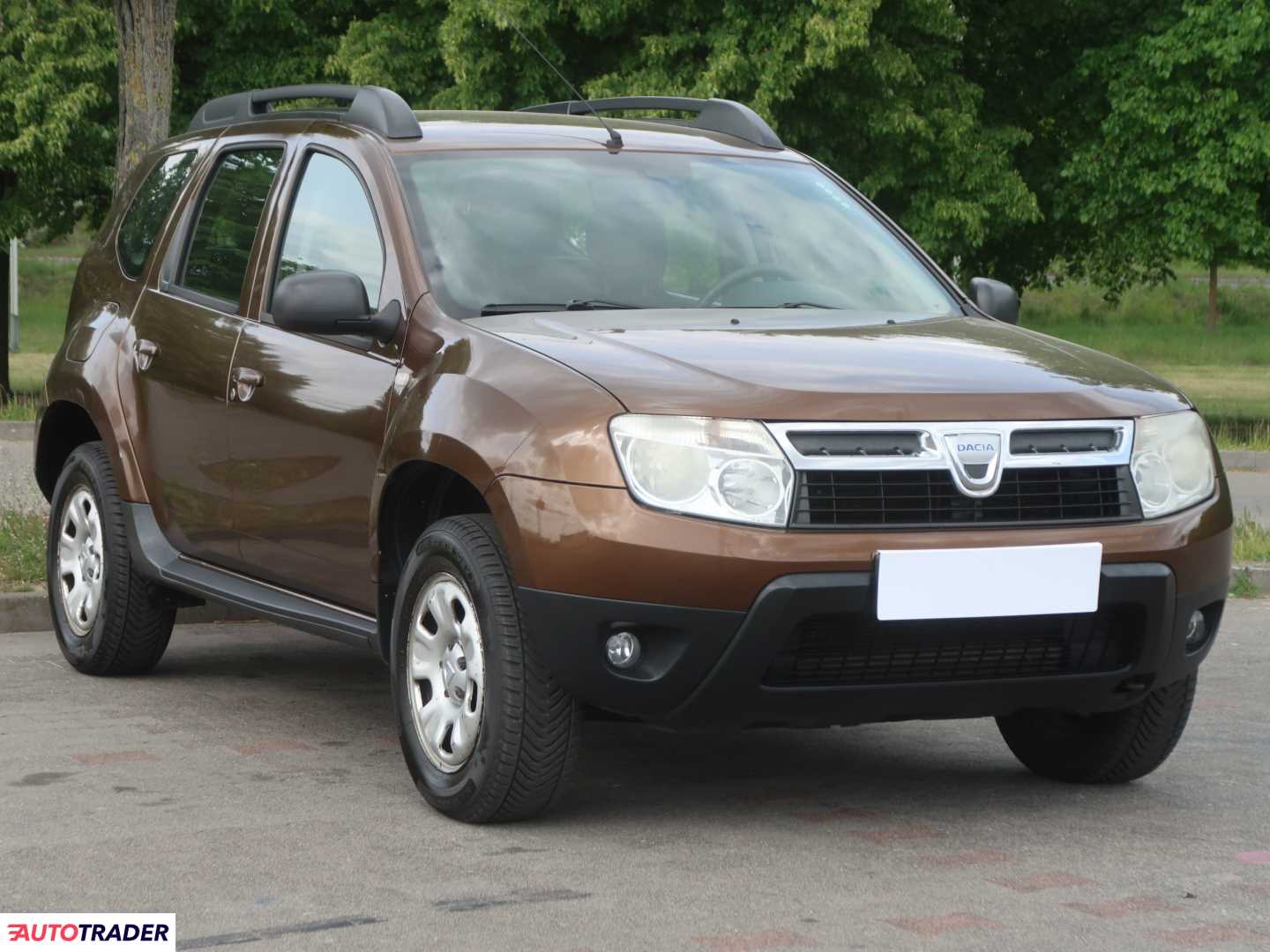 Dacia Duster 2011 1.5 88 KM Dacia Duster 2011 1.5 88 KM