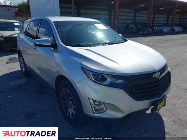 Chevrolet Equinox 2020 1