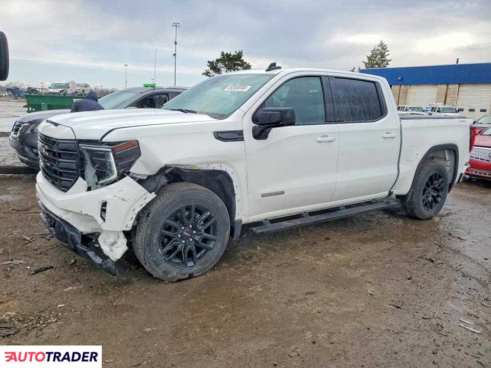 GMC Sierra 2024 2