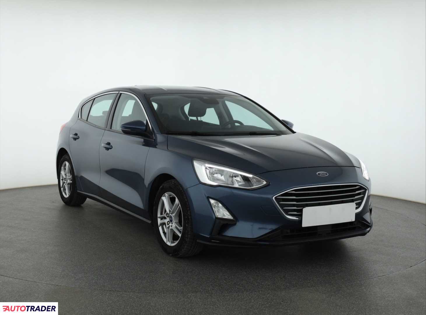 Ford Focus 2019 1.0 123 KM Ford Focus 2019 1.0 123 KM