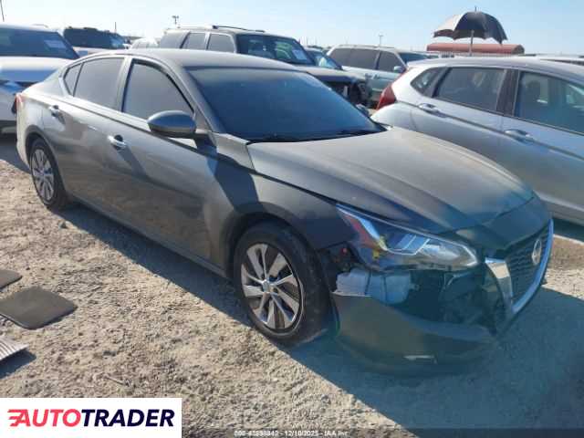 Nissan Altima 2020 2