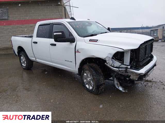 Dodge Ram 2023 6