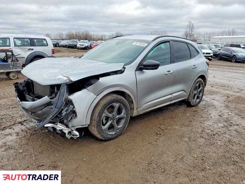 Ford Escape 2024 1
