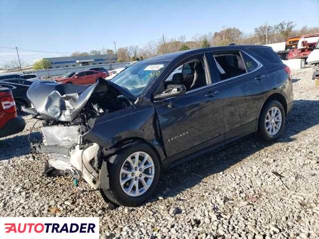 Chevrolet Equinox 2019 1