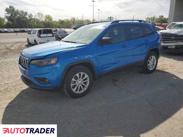 Jeep Cherokee 2022 3