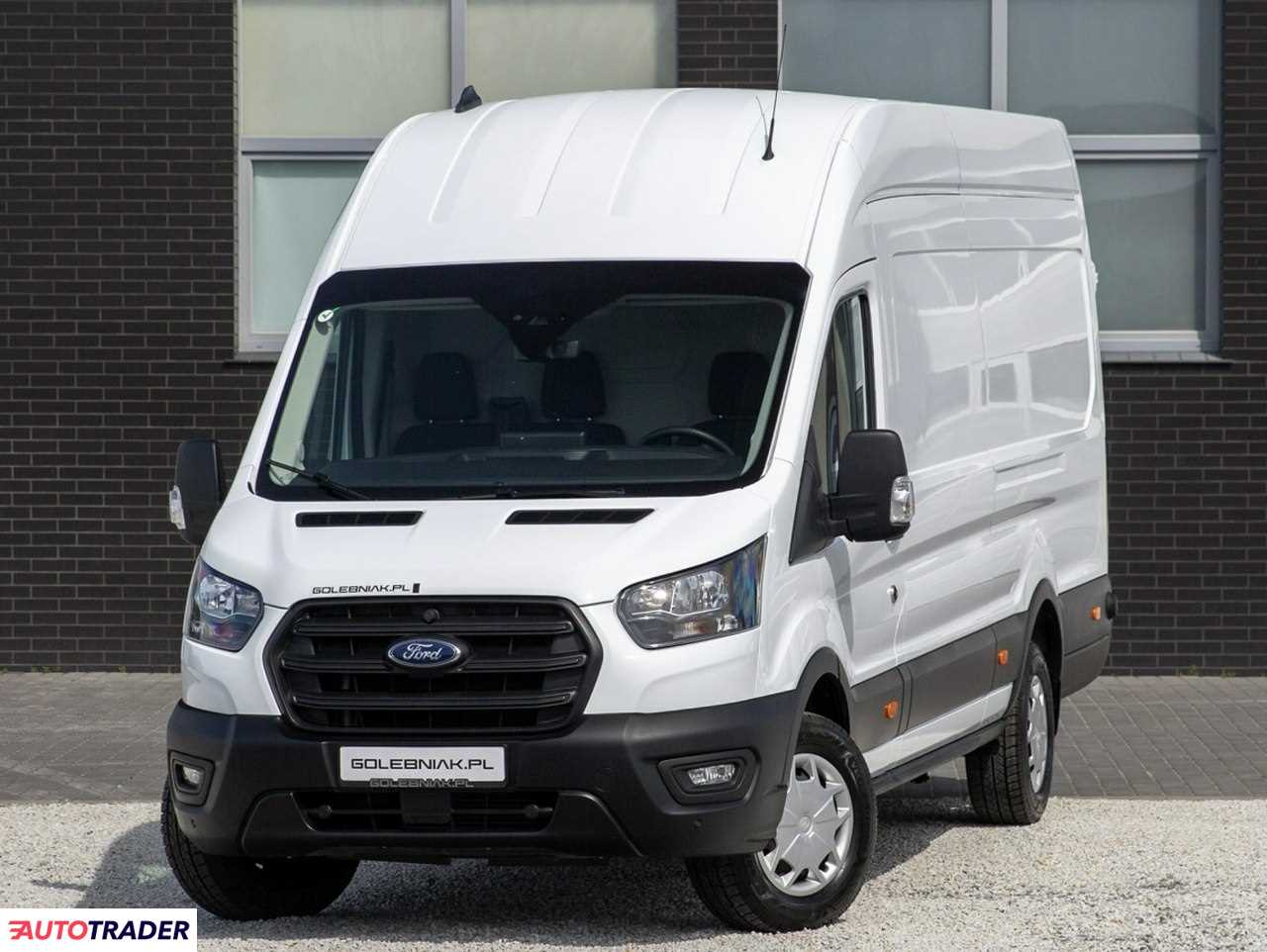 Ford Transit 2024 2 Ford Transit 2024 2