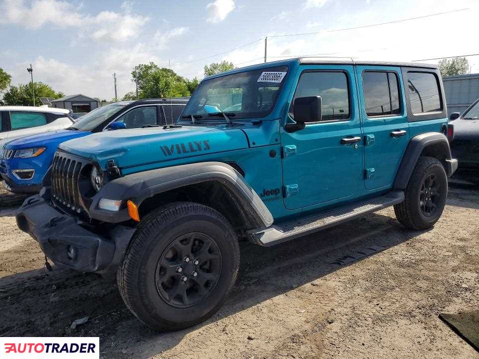 Jeep Wrangler 2020 2
