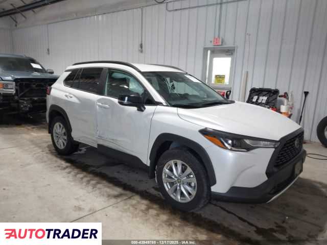 Toyota Corolla 2025 2